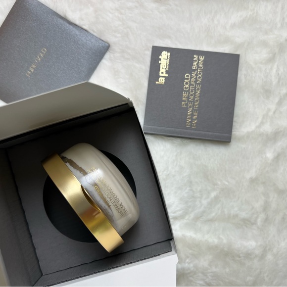 PURE GOLD RADIANCE NOCTURNAL BALM REPLENISHMENT 60ml - Picture 2 of 5